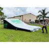Buy cheap Inflatable FMX Landing Airbag Snowboard Landing Bag Mattress For Sport Game from wholesalers