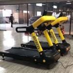 3.0HP Motorised Electric Treadmill Workout Equipment Commercial 0.5-20km/H