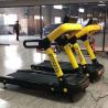 Buy cheap Commercial Gym Equipment Cardio Training Electric Motor Running Machine Treadmills for Home from wholesalers
