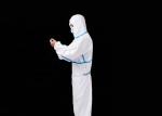 CE Medical Full Body 3XL 1pcs Disposable Protective Suit
