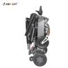 Buy cheap Aluminum Alloy ISO13485 39.68lb Foldable Power Wheelchair from wholesalers
