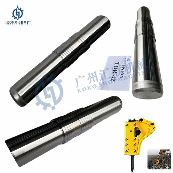 Buy cheap KOMAC TOR42 TOR22 TOR23 TOR26 KB1000 KB1500 KB2000 KB350 KB3600 KB3600S Hydraulic Breaker Piston for Jack hammer Par from wholesalers