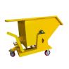 Buy cheap Heavy Duty Forklift Tipping Bin With Precision Tilt Mechanism from wholesalers