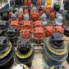 Buy cheap 401-00482 Doosan Excavator Swing Device Slewing Motor Hydraulic Parts 40100482 from wholesalers