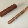 Buy cheap DELLOK Pressure Aluminum Copper Fin Tube for Extreme Temperature Applications from wholesalers