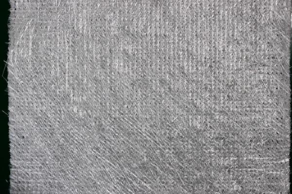 Buy cheap Fiberglass Chopped Knitted Mat C Glass CMK 450 from wholesalers