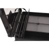 Buy cheap Black Color Portable Lighted Makeup Case , Makeup Travel Case On Wheels from wholesalers