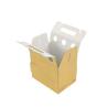 Buy cheap Cardboard Paper Stock Window Cake Box With Blister Paperboard from wholesalers