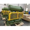 Buy cheap 850-2000 Rpm Army Green 3 Lobe Blower For Environmental Protection from wholesalers