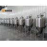 Buy cheap Adjustable Power Commercial Beer Brewing Systems 200l Stainless Steel Material from wholesalers