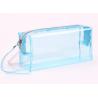 Buy cheap EVA Transparent Pen Pouch Pvc Hard Plastic Pencil Case With Compartments from wholesalers