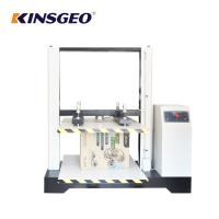 Buy cheap 500kg Single Phase 200-240V, 50~60HZ Automatic Box Compression Strength Tester product
