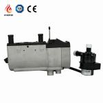 JP 12V 24V Diesel Water Liquid Heater Water Parking Heater 5KW For Truck