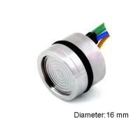 Buy cheap 10kPa SS316 19mm Diameter 20mA Pressure Sensor Cell product