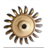 Buy cheap Anti Erosion Precision CNC Brass Parts Industrial Machining Turning Part Oxide product