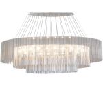 Living room Bedroom Hotel Luxury dining chandelier decorative light(WH-CC-25)