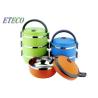 Buy cheap School Stainless Steel Bento Box Healthy Food Options Colorful Ecofriendly from wholesalers