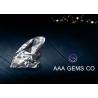 Buy cheap 4 Carat WS Colorless Oval Moissanite for Bracelet 9mm x 12mm from wholesalers