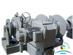Buy cheap Electric / Hydraulic / Diesel Boat Marine Windlass 52mm DNV / BV / RINA from wholesalers