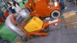 High Speed Stone Floor Polisher Planetary System Three Phase Grinder
