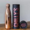 Buy cheap Recyclable Wine Bottle Gift Tube UV Coated ODM Available Soyoil Ink from wholesalers