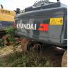 Buy cheap Original Used Hyundai R305LC-9T R305 Excavator in Shanghai Good Health and Durability from wholesalers