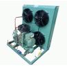 Buy cheap Air Cooled Compressor Freezer Semi Hermetic Condensing Unit For Meat from wholesalers