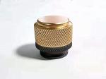 Finland Stylish Handles Kitchen cabinet pulls and handles Knurled Handle Brushed