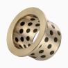 Buy cheap Precision Solid Bronze Bearing Sleeve JDB Model CuZn25Al6Fe3Mn3 for Longevity from wholesalers