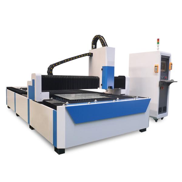 Buy cheap Continuous Wave Heavy CNC Fiber Laser Cutting Machine Water Cooled from wholesalers