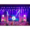 Buy cheap SMD2121 P2.5 Standard 500x500mm Die Cast Aluminum Cabinet Indoor Full Color Haning Led Display from wholesalers