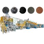Manufacturing Plant Lithium Ion Li Ion Battery Recycling Machine for Recycling