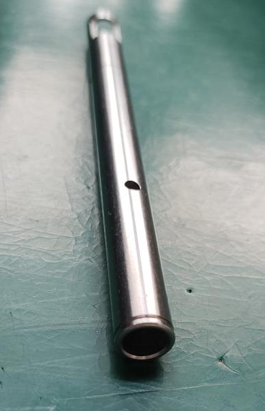 Buy cheap Customized Die Casting Components for Your Production Efficiency Tube from wholesalers