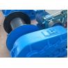 Buy cheap Wire Rope 34m/min Industrial Electric Winch For Construction Material from wholesalers