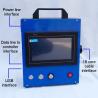 Buy cheap Industrial T6 Controller Dot Peen Marking Systems For Marking Metal from wholesalers