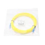 FTTH Jumper Fiber Cable Assembly SC UPC To SC UPC Single Mode