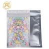 Buy cheap 20 Microns VMPET PE Dried Food Packaging Bag Confectionery Heat Sealable Paper Pouch from wholesalers