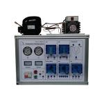 Teaching Refrigeration Training Equipment , 0.5CBM Compressor Training System
