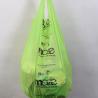 Buy cheap Beige Customized Size Compostable Carrier Bags With Eco Friendly Material from wholesalers