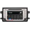 Buy cheap Car Radio GPS SatNav DVD Stereo Headunit For SUZUKI SX4 (2006-2012),touch screen car radio from wholesalers