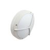 Buy cheap Circular Bulkhead Light Waterproof , Black Bulkhead Outdoor Light For Kitchen from wholesalers