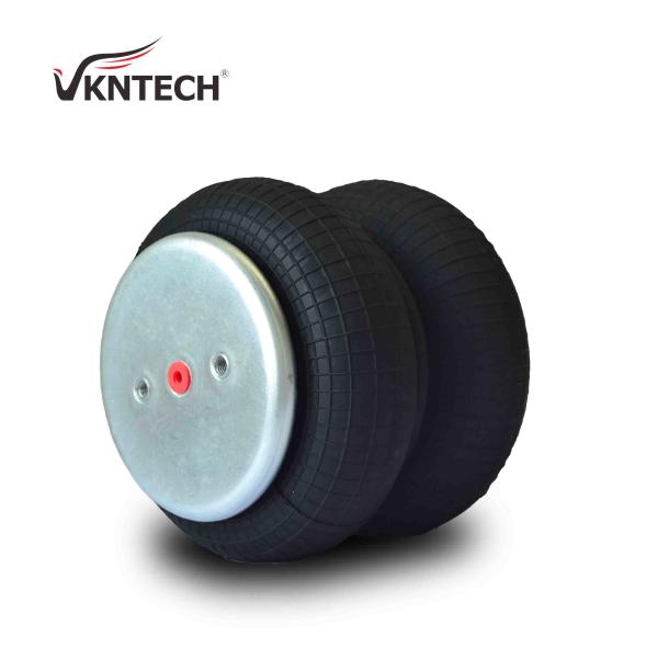 Buy cheap Trailer FS Air Lifting Bag Double Convoluted Air Spring Industrial Air Bellow from wholesalers
