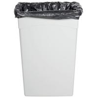 Buy cheap 40" X 46" 45 Gallon Trash Bags 1.5 Mil , Low Density Can Liners LDPE Material product