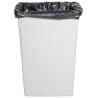 Buy cheap 40" X 46" 45 Gallon Trash Bags 1.5 Mil , Low Density Can Liners LDPE Material from wholesalers
