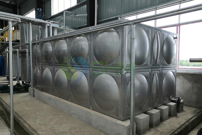 Automatic Nursery Pots Tray Manufacturing Machine