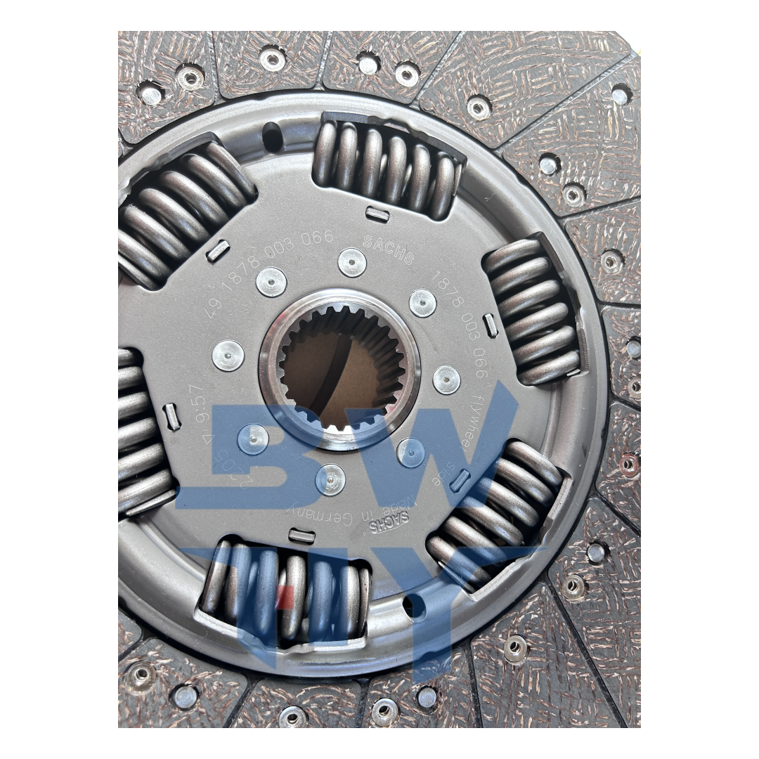 Scania Clutch Disc Plate 1878003066 for MAN Europe Heavy Duty Trucks and Buses