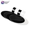Buy cheap Best price wholesale unique design disposable ps plastic food dessert plates from wholesalers