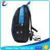 Buy cheap Comfortable Custom Sports Bags Polyester Backpack Suitable For Outdoor Activities from wholesalers