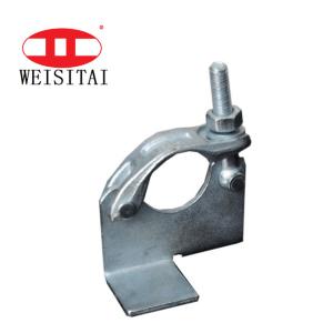 China Construction Galvanized Board Retaining Coupler Scaffolding Forged Coupler on sale