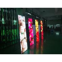 Buy cheap P2.5 LED Poster Display for Advertising , SMD 2121 Wall Mounted LED Video Panel product
